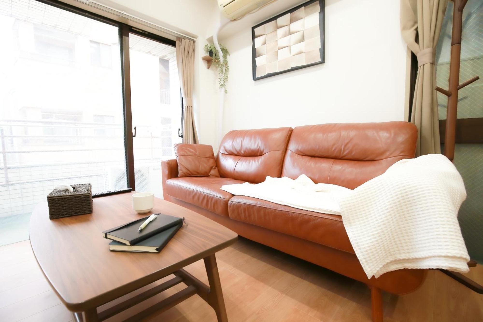 立地最高！交通・買い物にとっても便利 Wifiあり Sioy7 Apartmán Prefektura Tokio