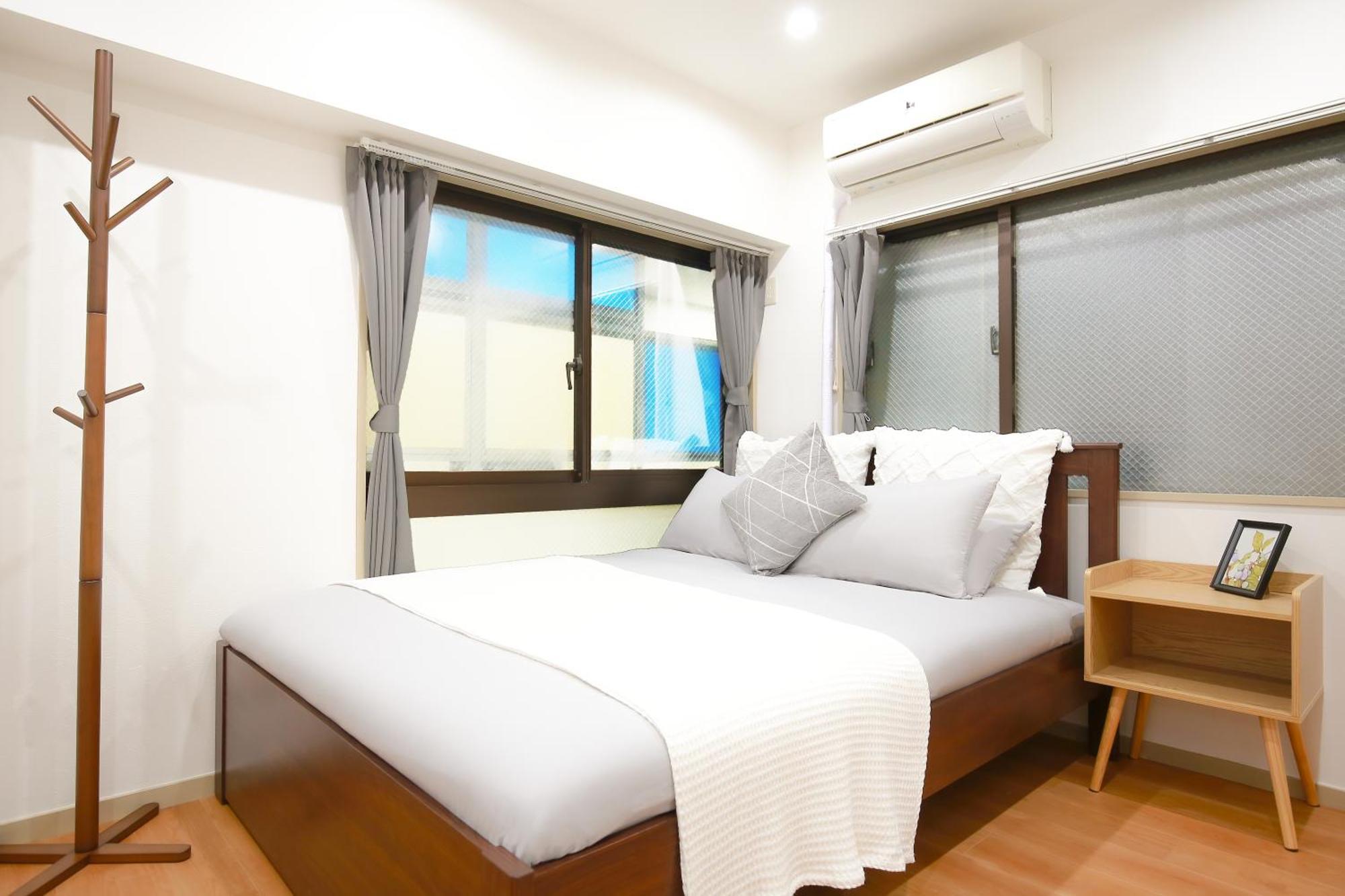 Apartmán 立地最高！交通・買い物にとっても便利 Wifiあり Sioy7 Prefektura Tokio