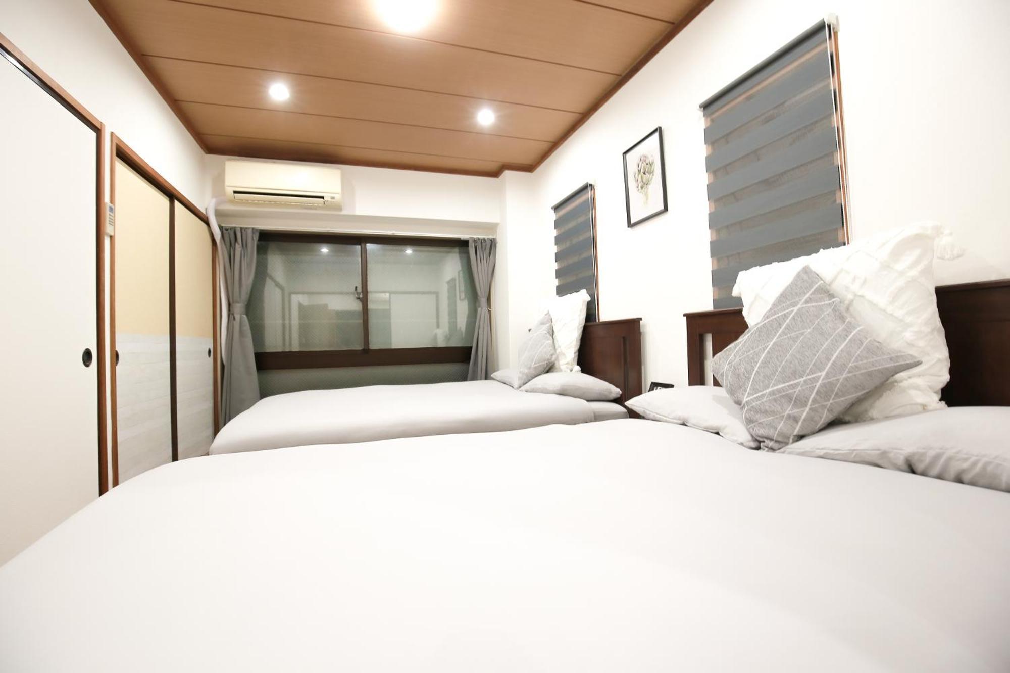 立地最高！交通・買い物にとっても便利 Wifiあり Sioy7 Apartamento Tokio